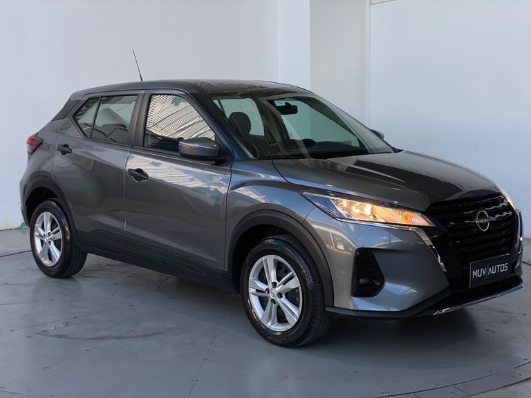 Nissan KICKS Active 1.6 16V Flex Aut.