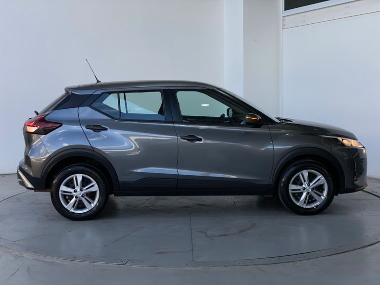 Nissan KICKS Active 1.6 16V Flex Aut.