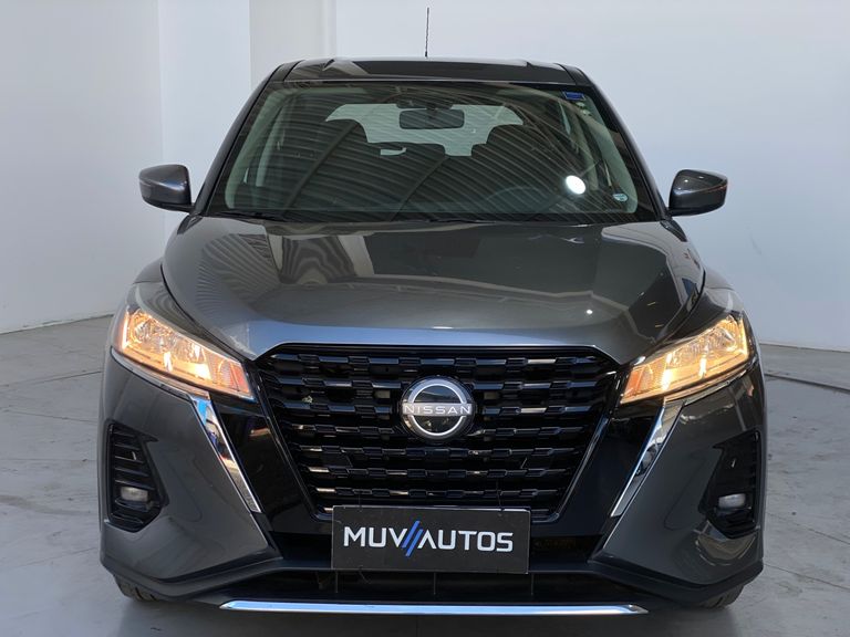 Nissan KICKS Active 1.6 16V Flex Aut.