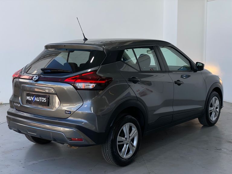 Nissan KICKS Active 1.6 16V Flex Aut.