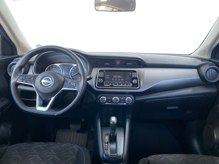 Nissan KICKS Active 1.6 16V Flex Aut.