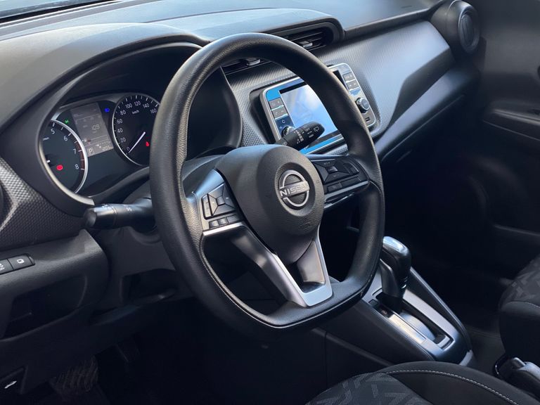 Nissan KICKS Active 1.6 16V Flex Aut.