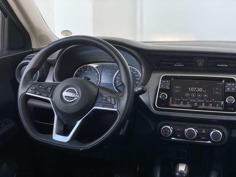 Nissan KICKS Active 1.6 16V Flex Aut.