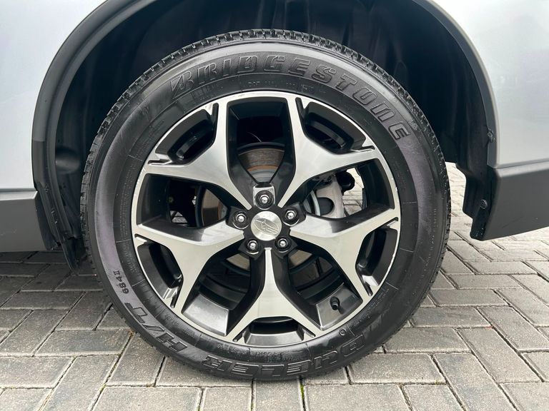 Subaru Forester 2.0/2.0 S/2.0 ES 4x4 Aut.