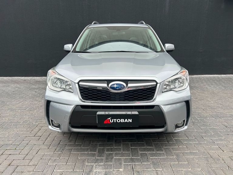 Subaru Forester 2.0/2.0 S/2.0 ES 4x4 Aut.