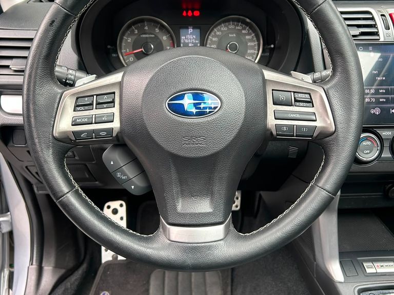 Subaru Forester 2.0/2.0 S/2.0 ES 4x4 Aut.