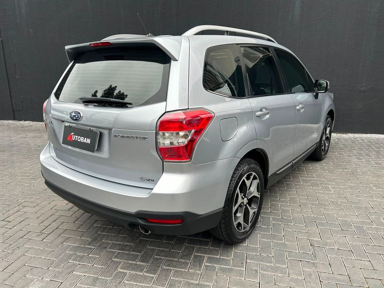 Subaru Forester 2.0/2.0 S/2.0 ES 4x4 Aut.