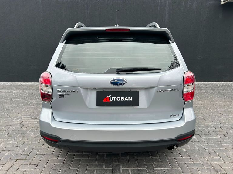 Subaru Forester 2.0/2.0 S/2.0 ES 4x4 Aut.