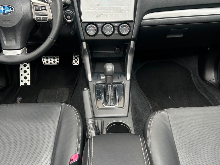 Subaru Forester 2.0/2.0 S/2.0 ES 4x4 Aut.