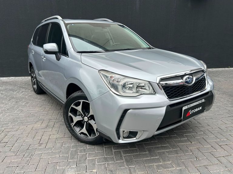 Subaru Forester 2.0/2.0 S/2.0 ES 4x4 Aut.