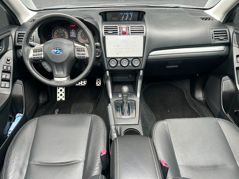 Subaru Forester 2.0/2.0 S/2.0 ES 4x4 Aut.