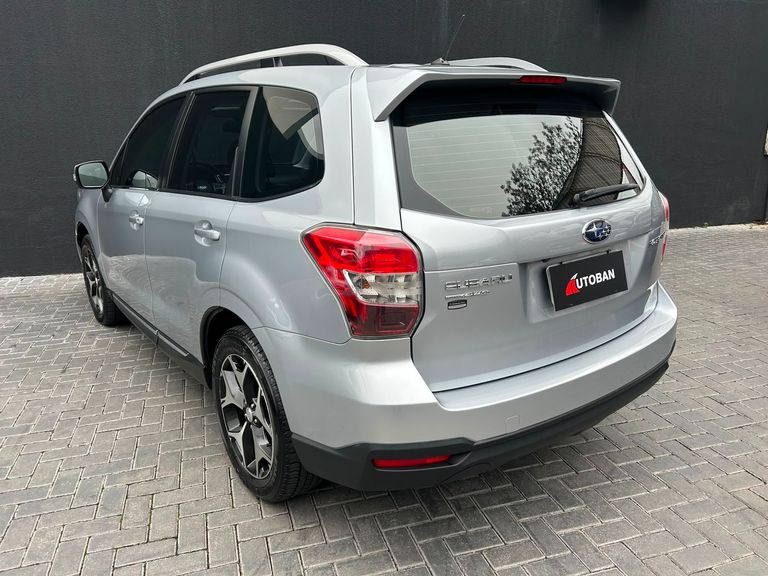 Subaru Forester 2.0/2.0 S/2.0 ES 4x4 Aut.