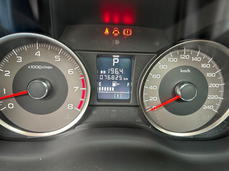 Subaru Forester 2.0/2.0 S/2.0 ES 4x4 Aut.