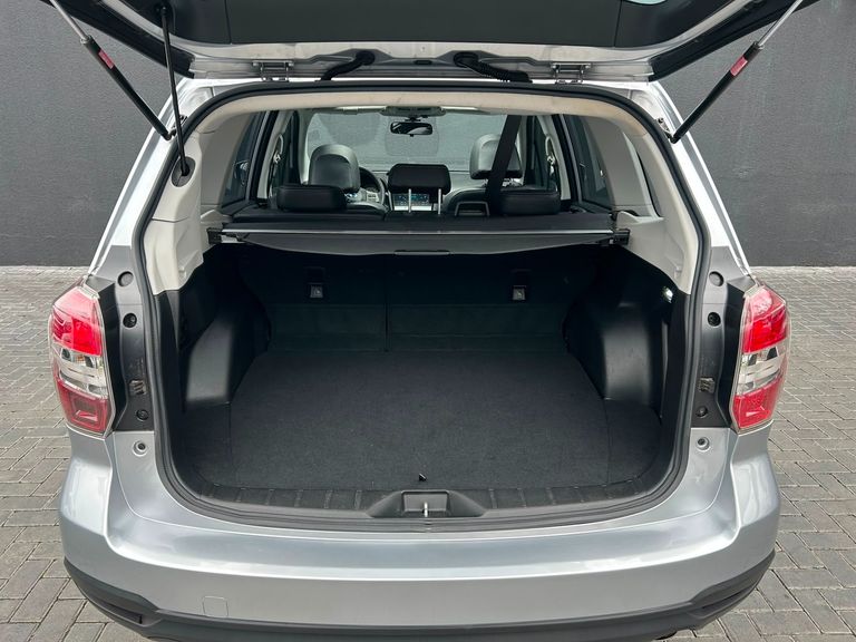 Subaru Forester 2.0/2.0 S/2.0 ES 4x4 Aut.