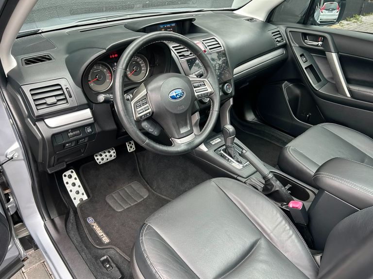 Subaru Forester 2.0/2.0 S/2.0 ES 4x4 Aut.