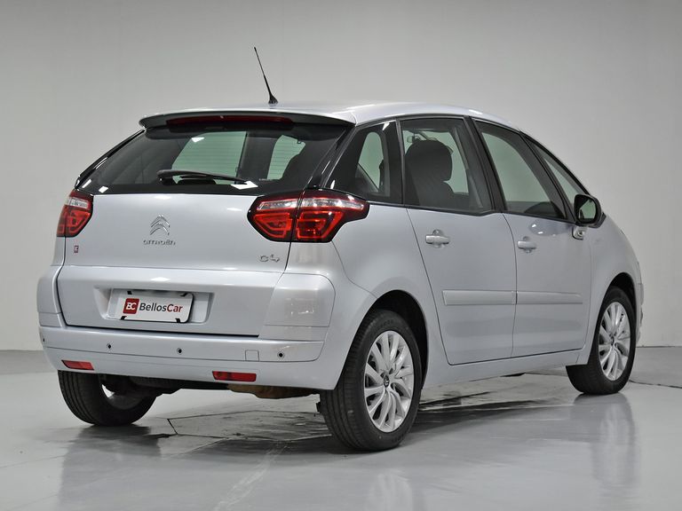 Citroën Grand C4 Picasso 2.0 16V 143cv Aut