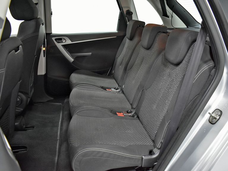 Citroën Grand C4 Picasso 2.0 16V 143cv Aut