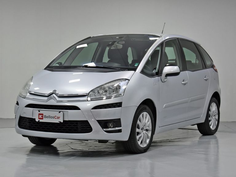 Citroën Grand C4 Picasso 2.0 16V 143cv Aut
