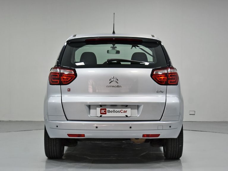 Citroën Grand C4 Picasso 2.0 16V 143cv Aut
