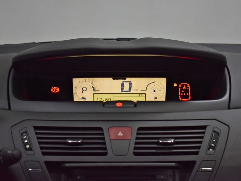 Citroën Grand C4 Picasso 2.0 16V 143cv Aut