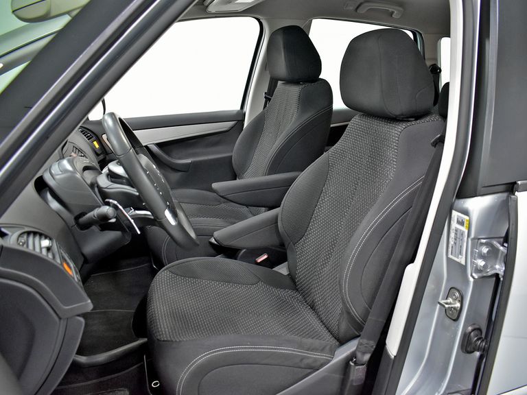 Citroën Grand C4 Picasso 2.0 16V 143cv Aut