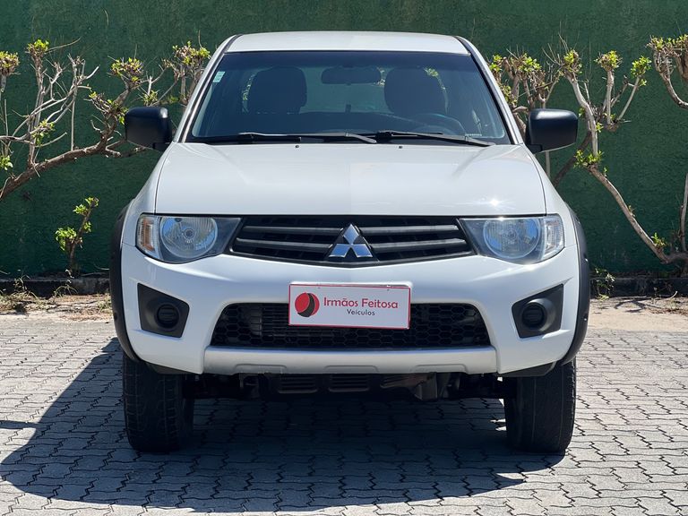 Mitsubishi L200 Triton GLX 3.2 CD TB Int.Diesel Mec