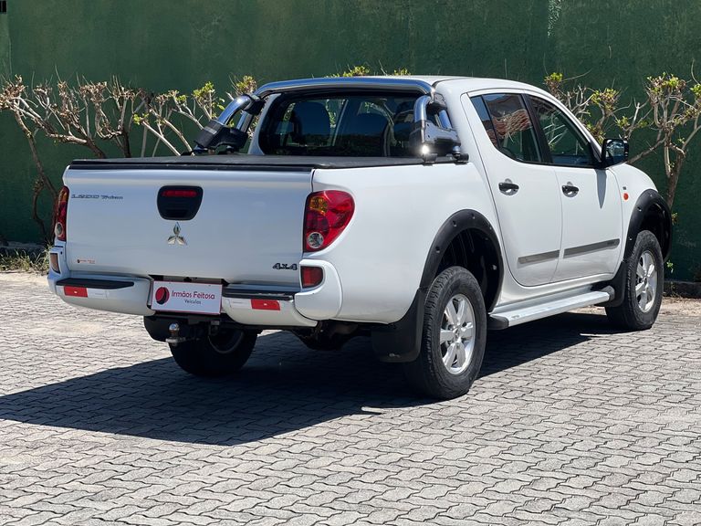 Mitsubishi L200 Triton GLX 3.2 CD TB Int.Diesel Mec
