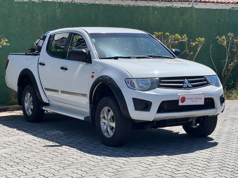 Mitsubishi L200 Triton GLX 3.2 CD TB Int.Diesel Mec