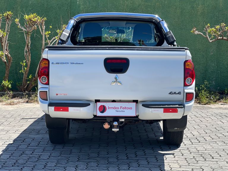 Mitsubishi L200 Triton GLX 3.2 CD TB Int.Diesel Mec