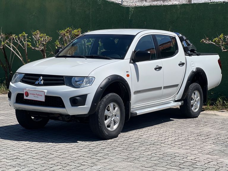 Mitsubishi L200 Triton GLX 3.2 CD TB Int.Diesel Mec