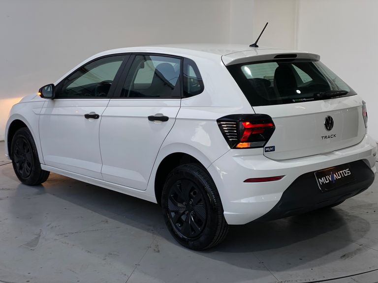 VolksWagen Polo Track 1.0 Flex 12V 5p