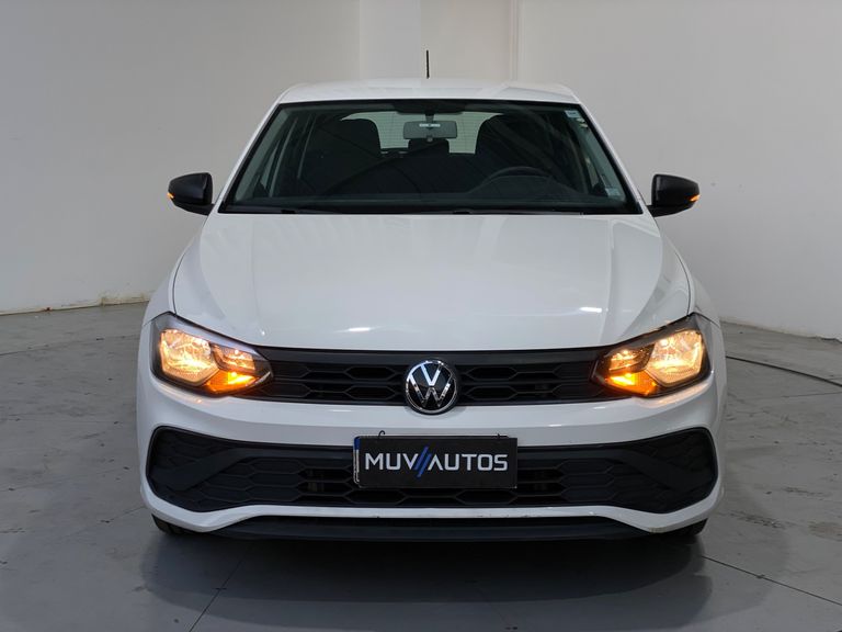 VolksWagen Polo Track 1.0 Flex 12V 5p