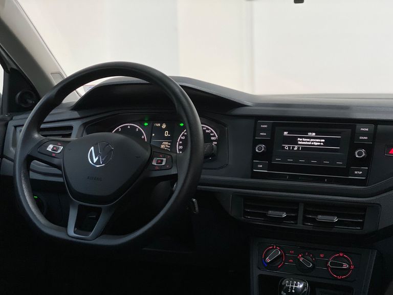 VolksWagen Polo Track 1.0 Flex 12V 5p