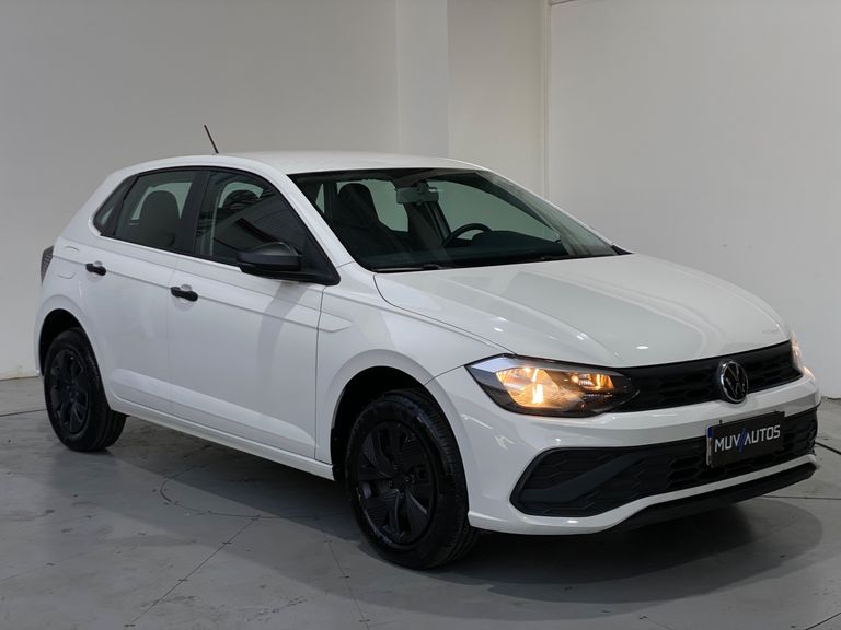 VolksWagen Polo Track 1.0 Flex 12V 5p