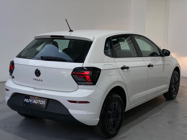 VolksWagen Polo Track 1.0 Flex 12V 5p