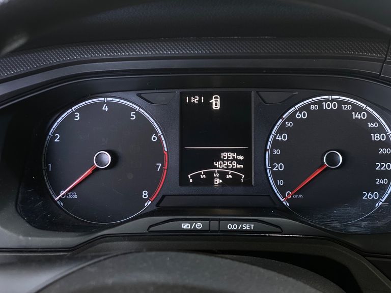 VolksWagen Polo Track 1.0 Flex 12V 5p