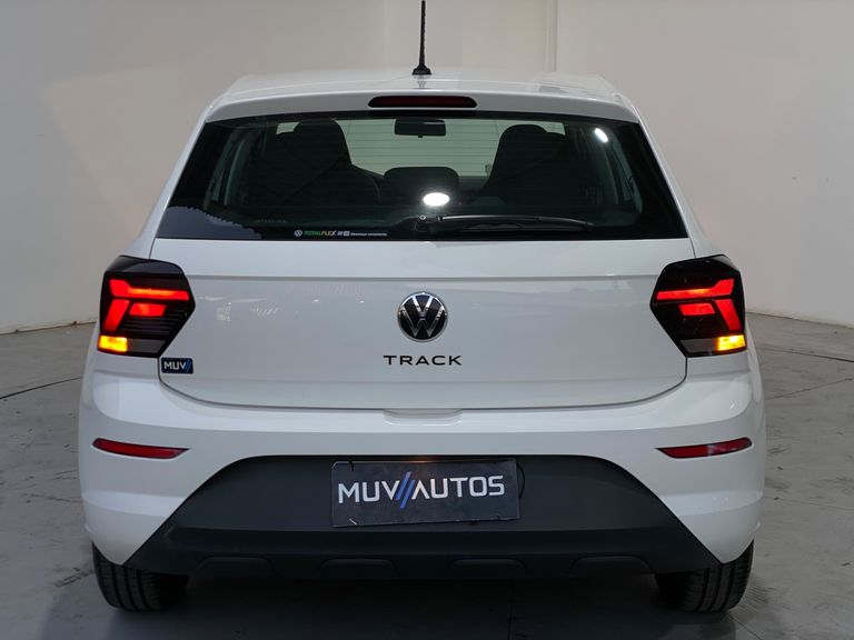 VolksWagen Polo Track 1.0 Flex 12V 5p