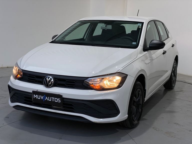 VolksWagen Polo Track 1.0 Flex 12V 5p
