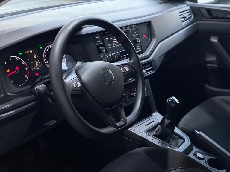 VolksWagen Polo Track 1.0 Flex 12V 5p