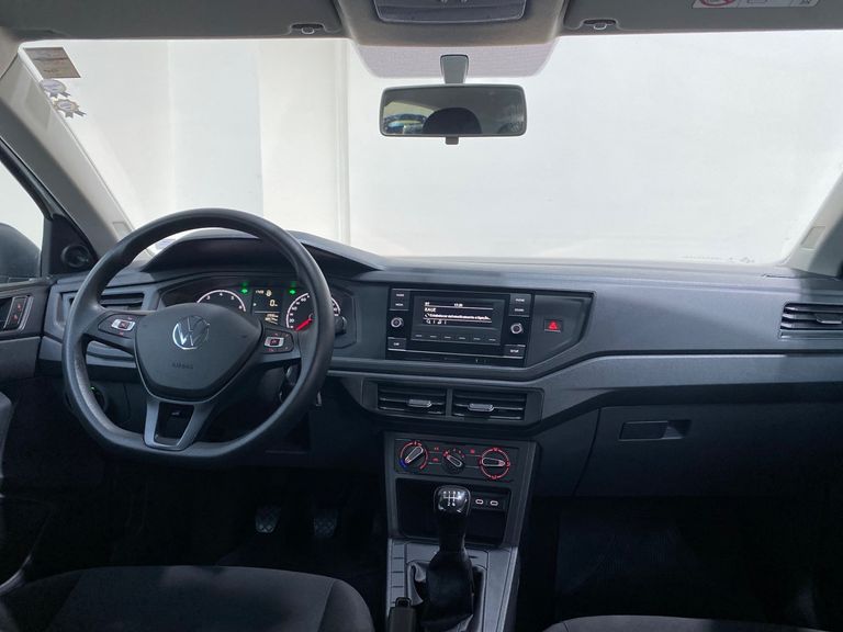 VolksWagen Polo Track 1.0 Flex 12V 5p