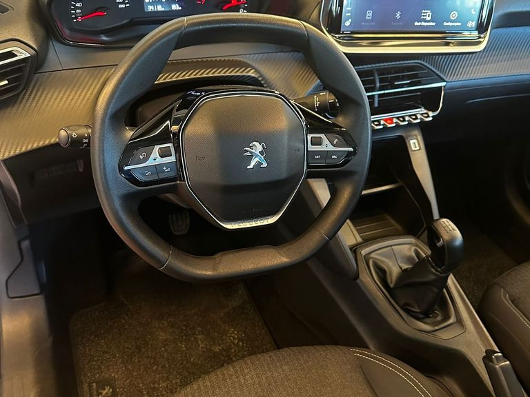 Peugeot 208 Like 1.0 Flex 6V 5p Mec.