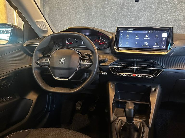 Peugeot 208 Like 1.0 Flex 6V 5p Mec.