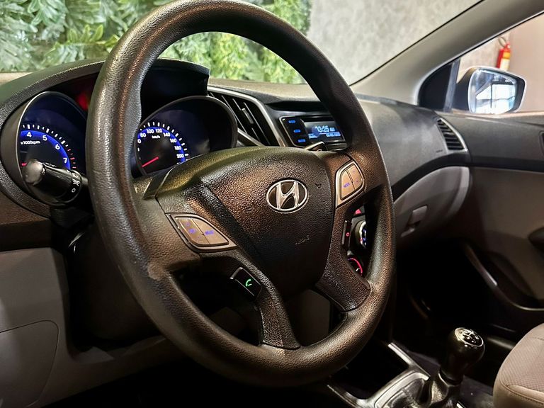 Hyundai HB20S C.Plus/C.Style1.0 Flex 12V Mec. 4P