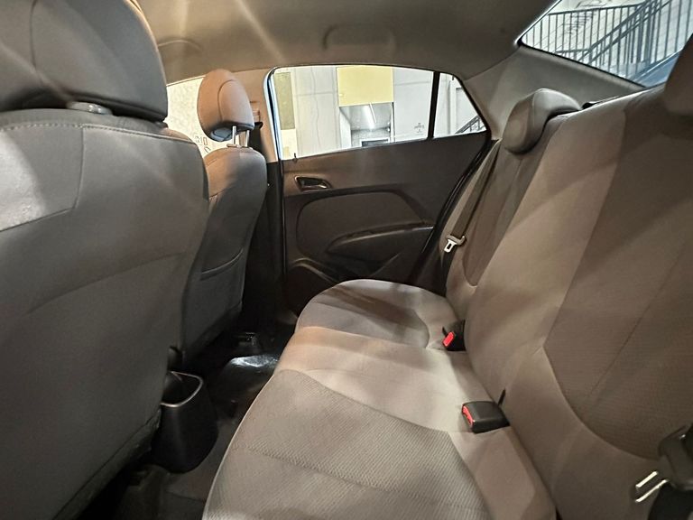 Hyundai HB20S C.Plus/C.Style1.0 Flex 12V Mec. 4P