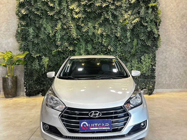 Hyundai HB20S C.Plus/C.Style1.0 Flex 12V Mec. 4P