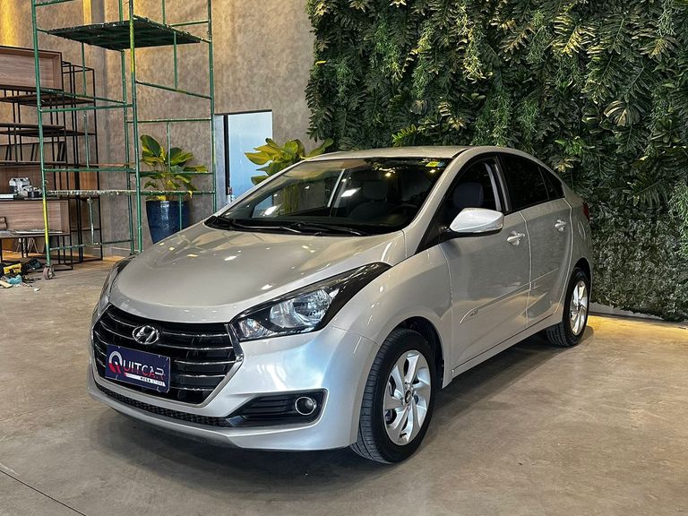 Hyundai HB20S C.Plus/C.Style1.0 Flex 12V Mec. 4P