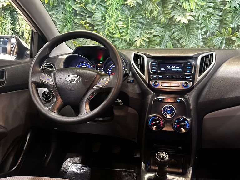 Hyundai HB20S C.Plus/C.Style1.0 Flex 12V Mec. 4P