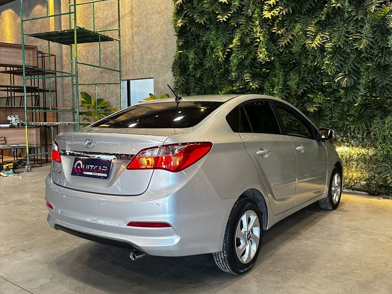 Hyundai HB20S C.Plus/C.Style1.0 Flex 12V Mec. 4P