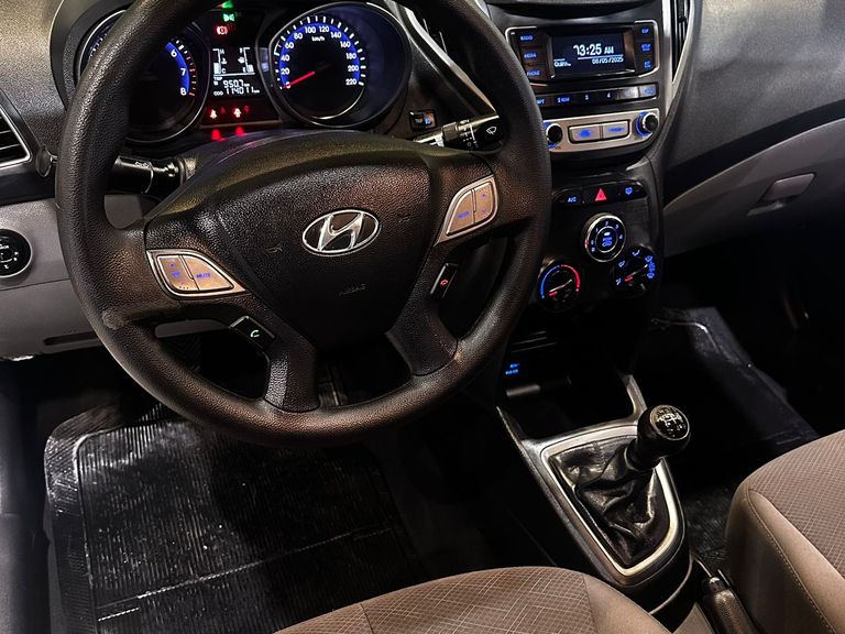 Hyundai HB20S C.Plus/C.Style1.0 Flex 12V Mec. 4P