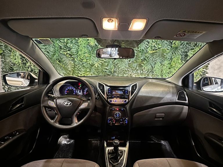 Hyundai HB20S C.Plus/C.Style1.0 Flex 12V Mec. 4P